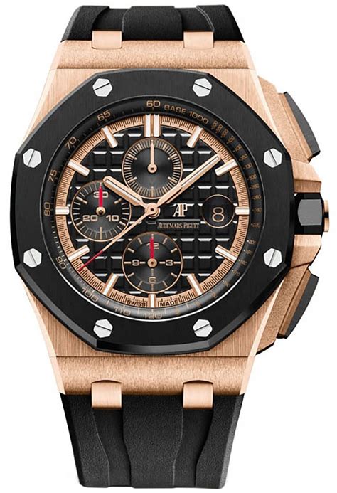 audemars piguet royal oak offshore chronograph 26401ro.oo.a087ca.01|Audemars Piguet royal oak.